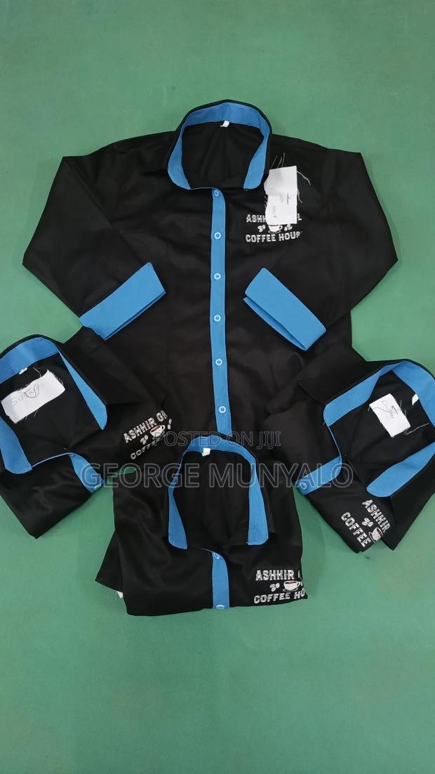 Coperate Shirts, Hotel Uniforms - thumbnail 3