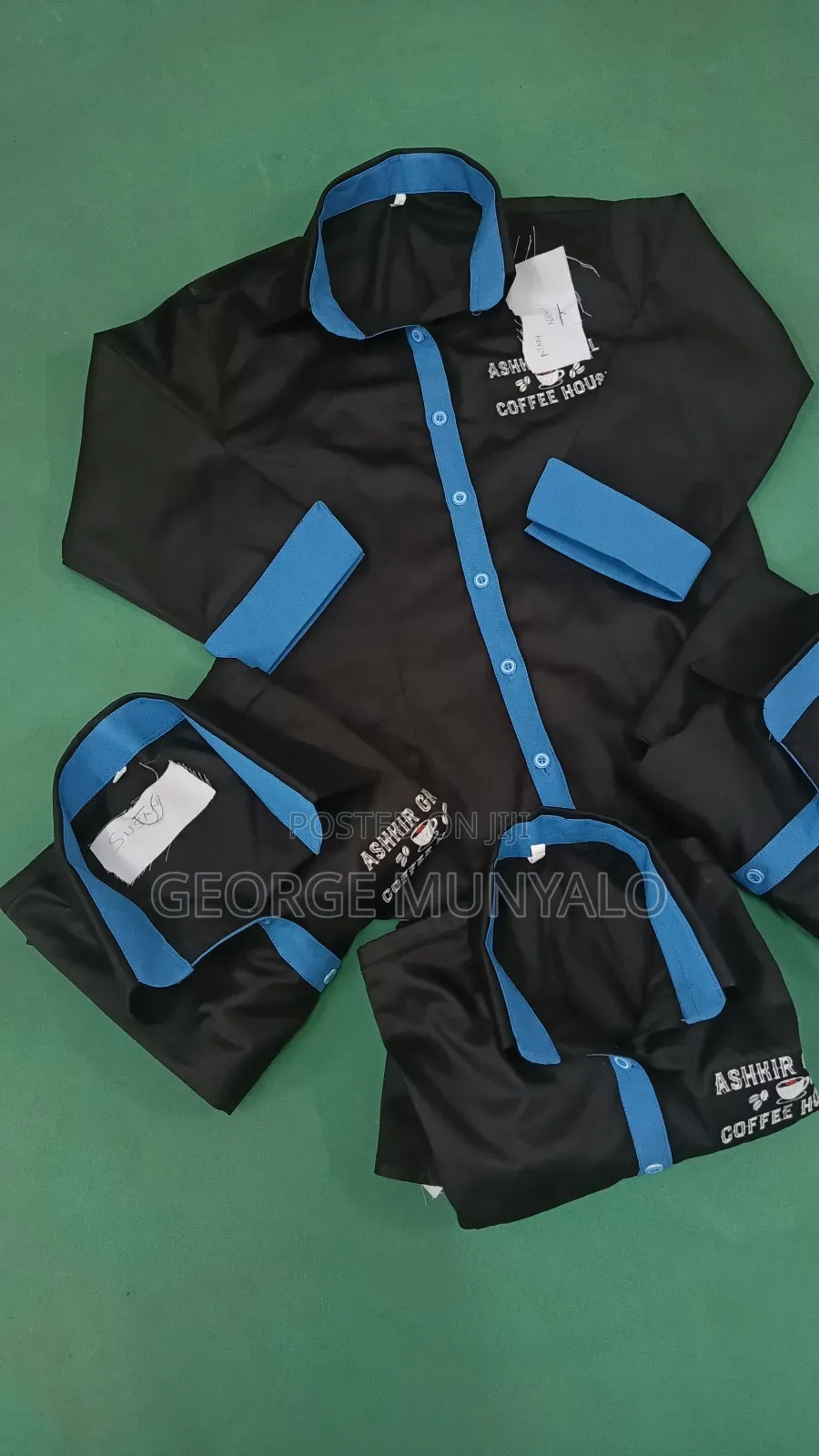 Coperate Shirts, Hotel Uniforms