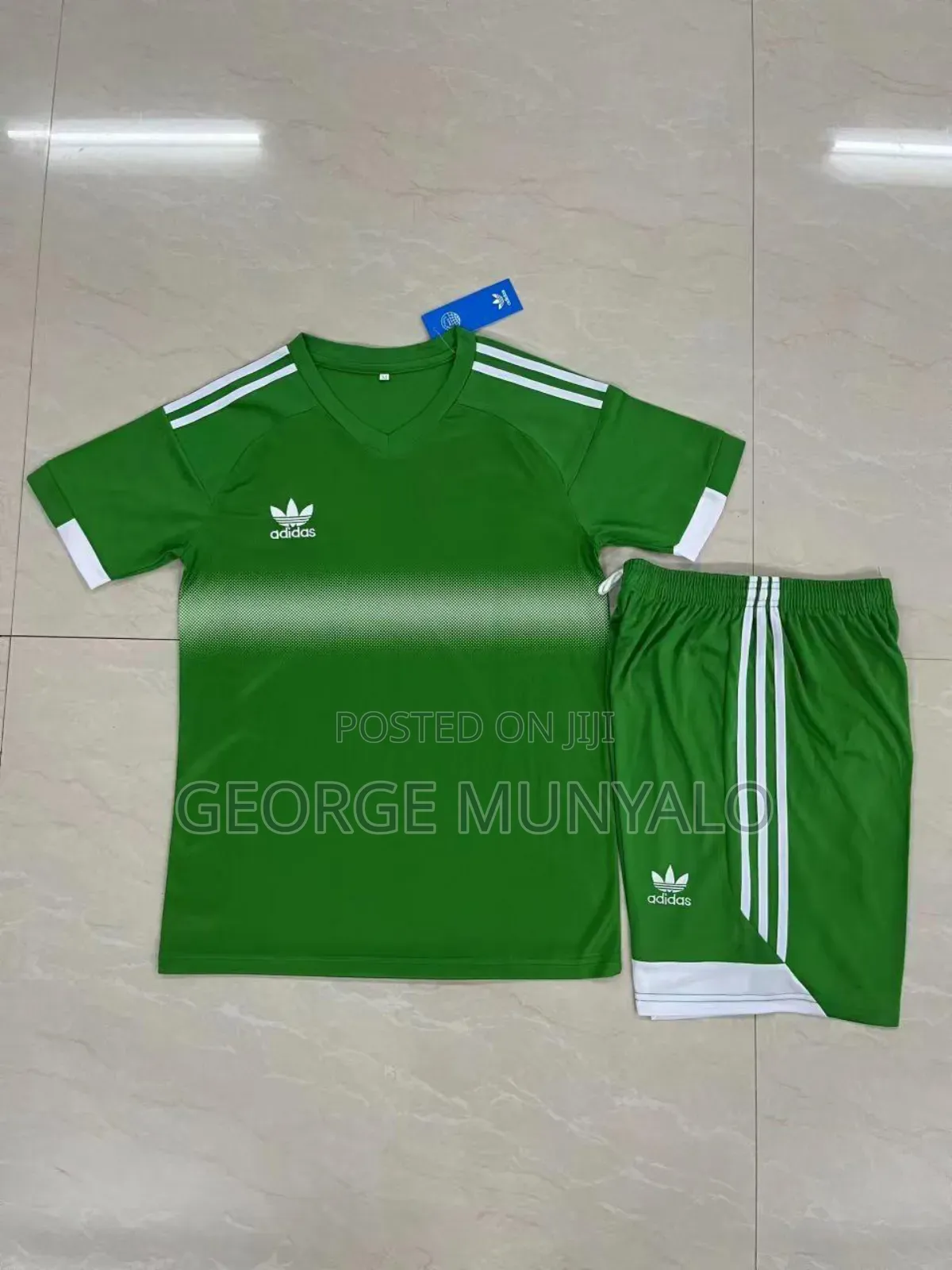 Football Jersey, Soccer