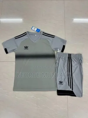 Football Jersey, Soccer