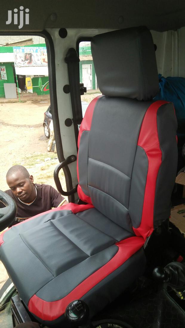 Mwiki Seat Covers - main view