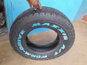 225/75r15 Maxxis Tyres Brand New Made in Thailand