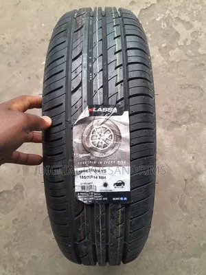 195/65r15 Lassa Tyres Made in Turkey
