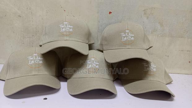 Branded Caps - thumbnail 2