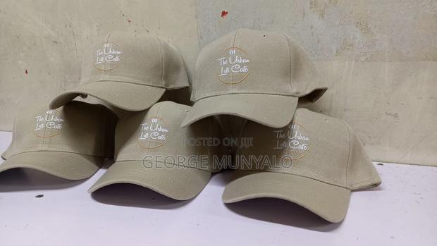 Branded Caps - thumbnail 3