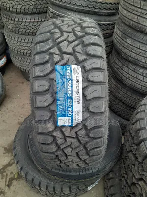 285/55r20 Lancaster Tyres Brand New Made in Thailand