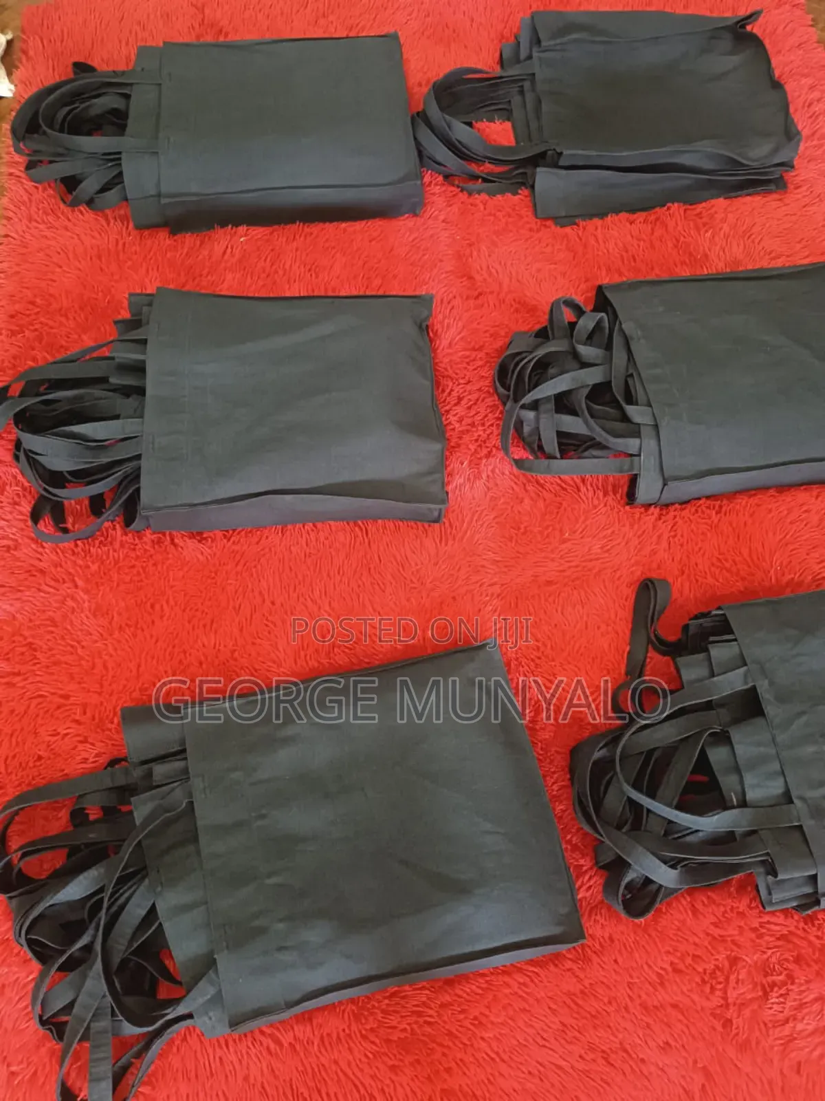 Plain Tote Bags