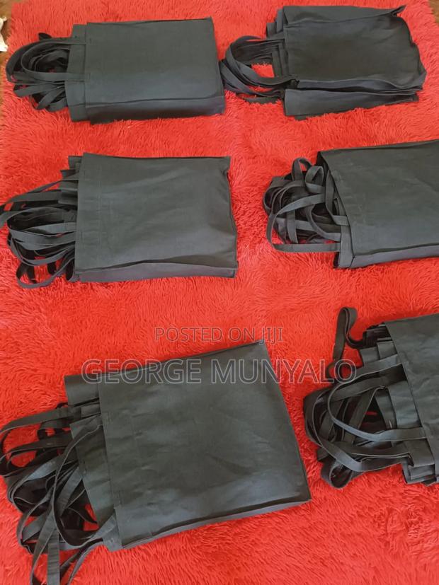 Plain Tote Bags - thumbnail 2