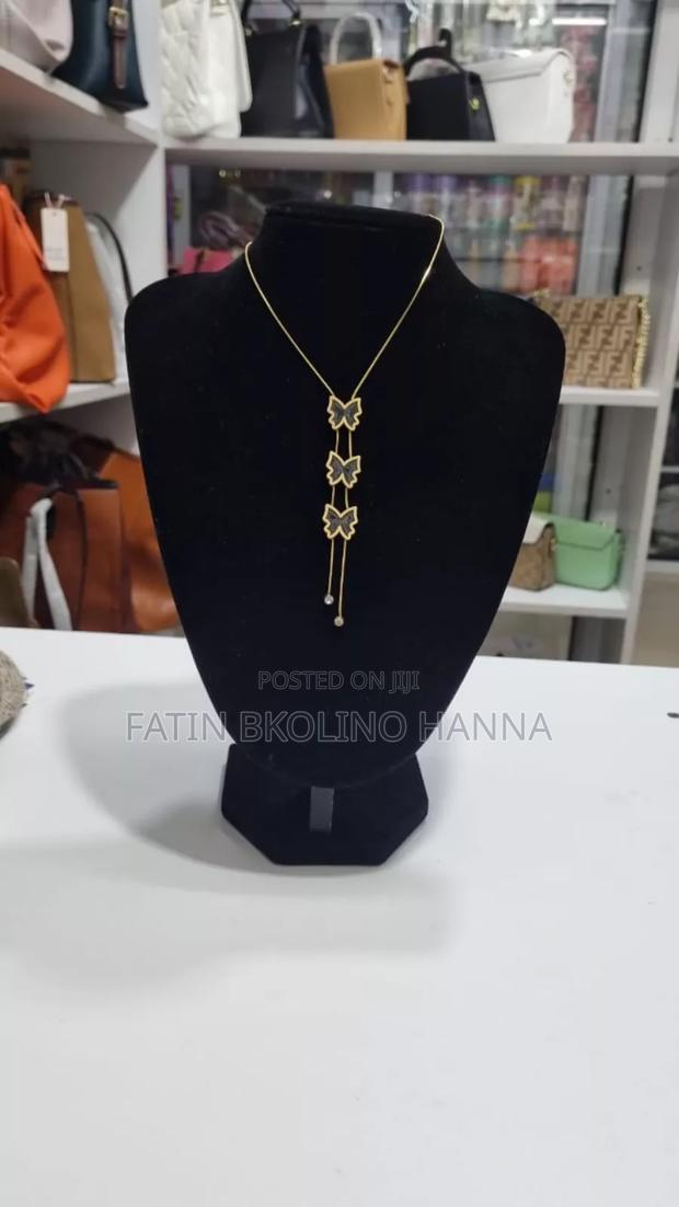 Butterfly Cute Necklace - main view