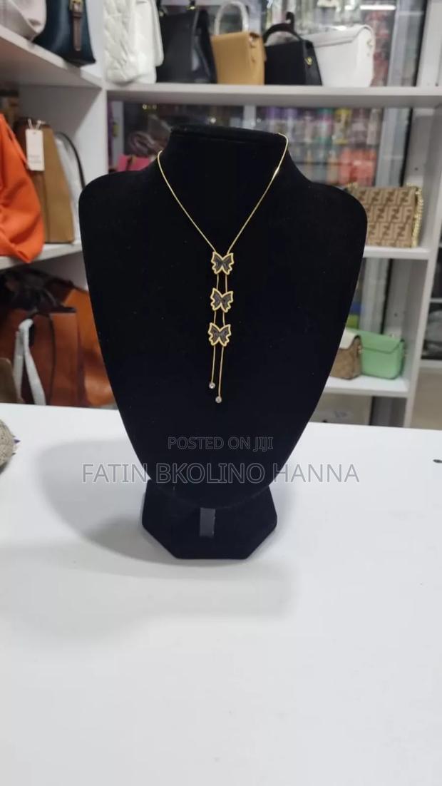 Butterfly Cute Necklace - thumbnail 2