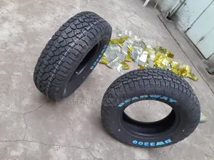 Bearway Tyres Brand New Size 245/70r16