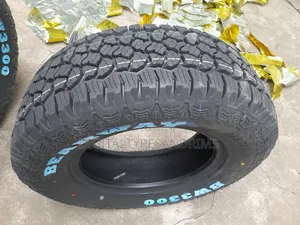265/70r16 Brand New Bearway Tyres