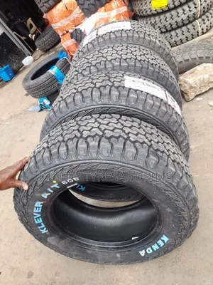 265/65r17 Kenda Klever Tyres Brand New