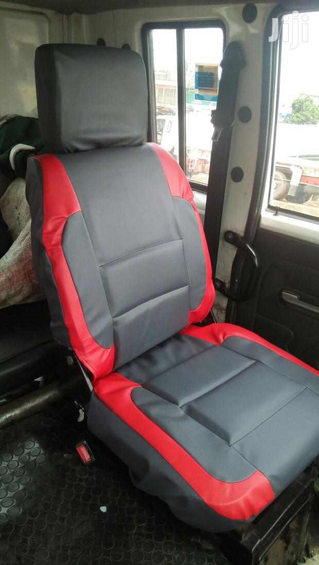Designer Seat Covers