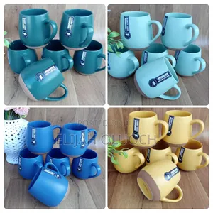 Percelain Quality Mugs