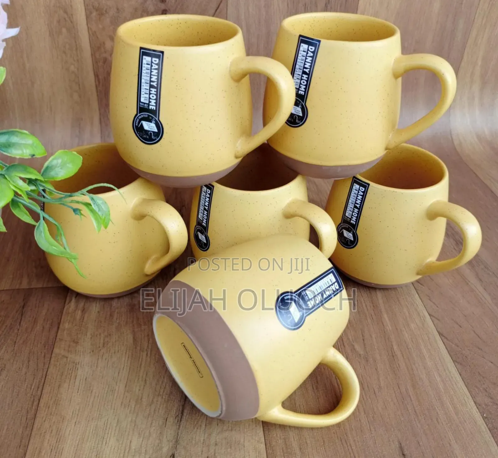 Percelain Quality Mugs