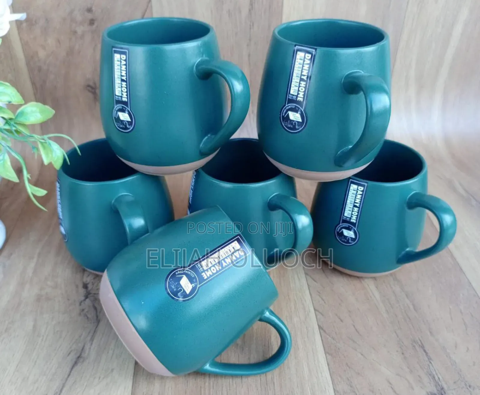 Percelain Quality Mugs