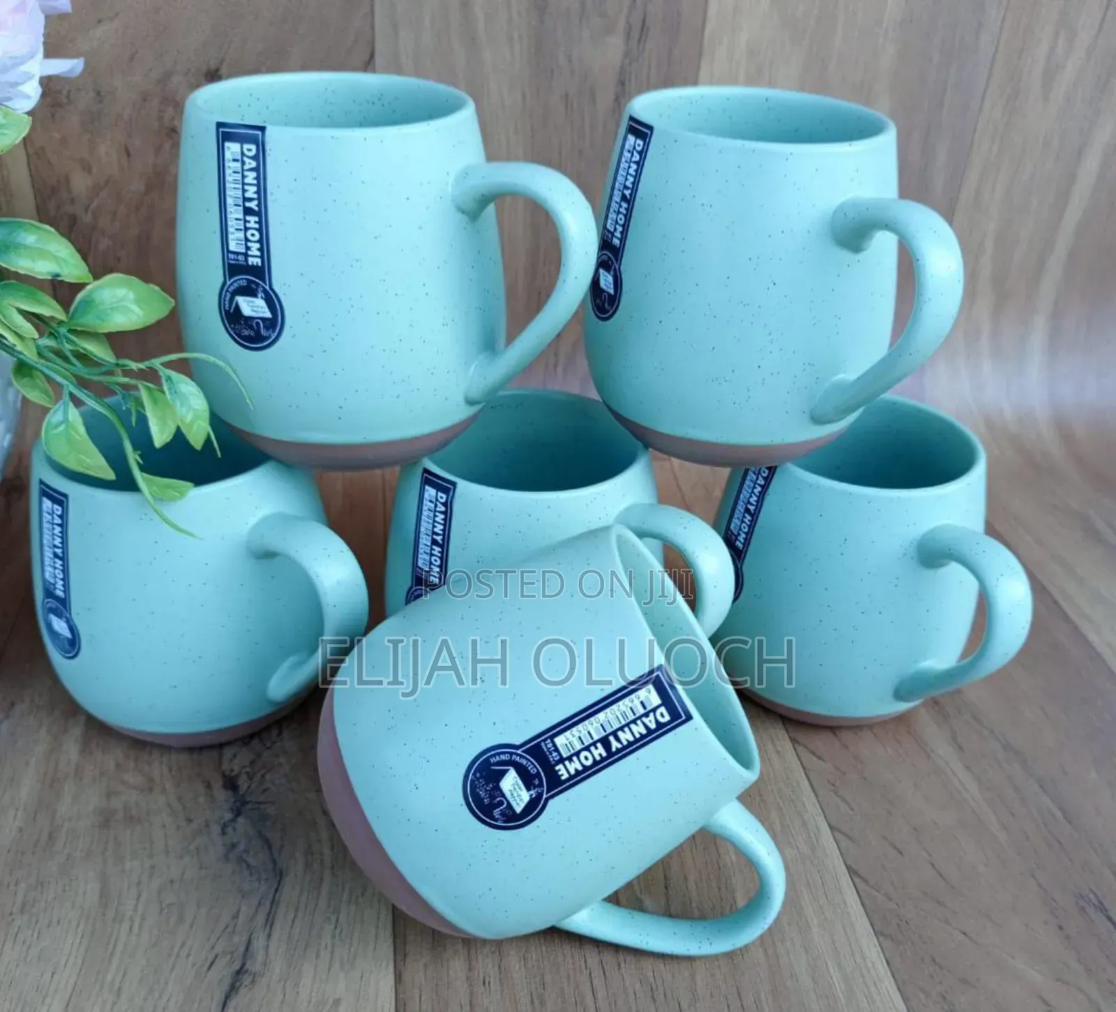 Percelain Quality Mugs