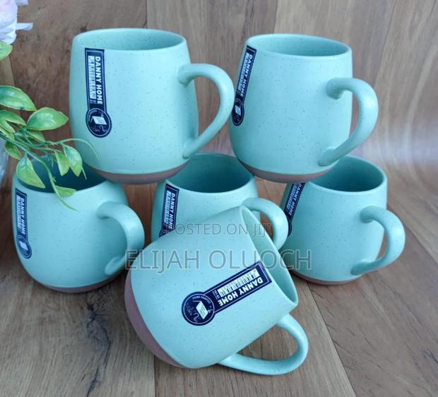 Percelain Quality Mugs - thumbnail 5