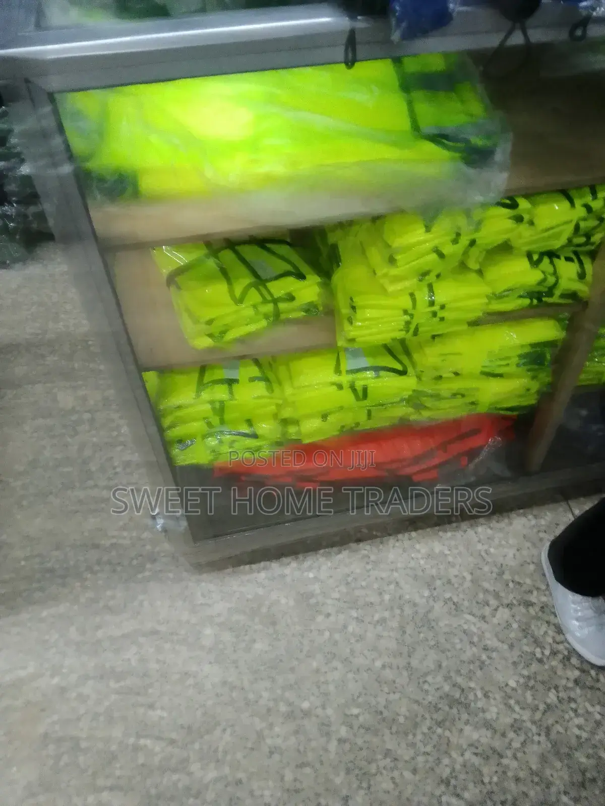 Construction Reflectors All Colors