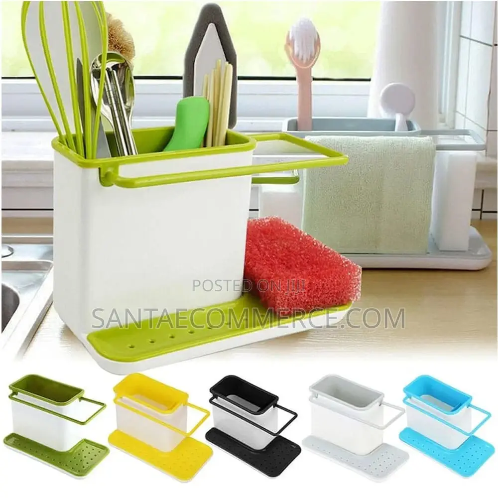 Sink Accessories Organizer