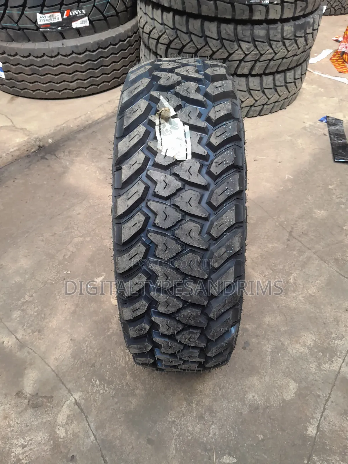 245/75r16 Road X Tyres Brand New