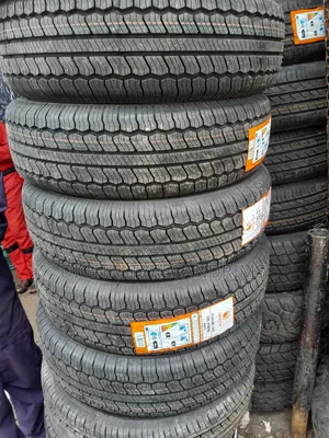 Lenstone Tyres Size 215/70r16 Brand New