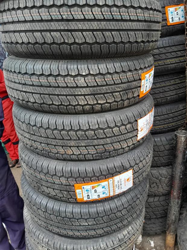 Lenstone Tyres Size 215/70r16 Brand New