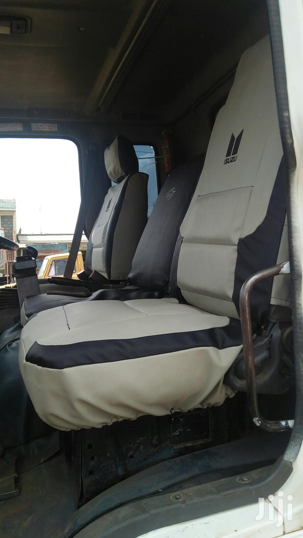 Nairobi Seat Covers - main view