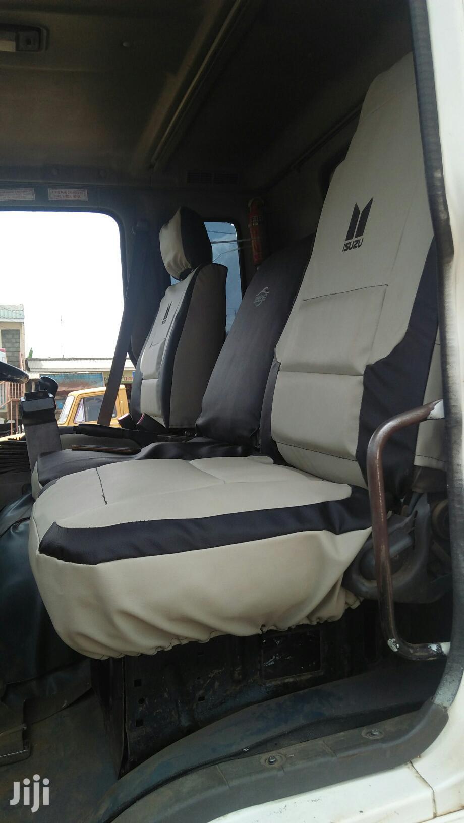 Nairobi Seat Covers