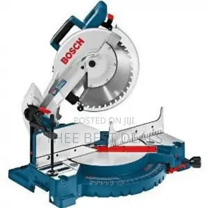 Heavy-Duty Mitre Saw
