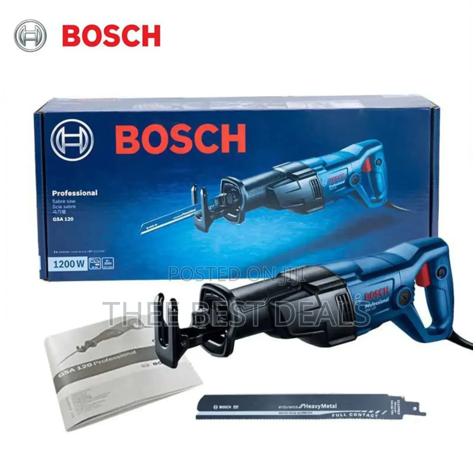 Reciprocating Saw