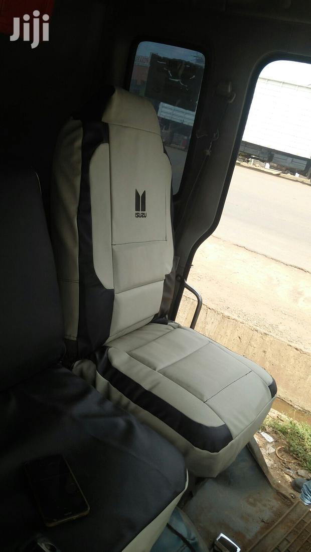 Seat Covers