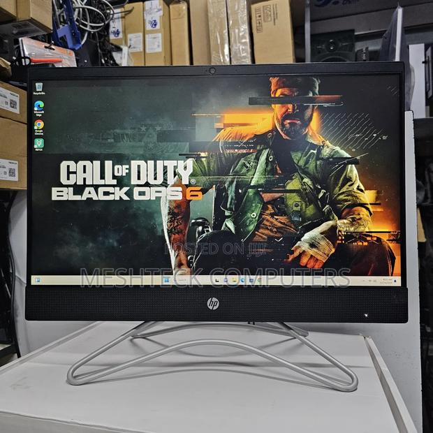 Desktop Computer HP 200 G4 All-in-One 16GB Intel Core I5 SSD 512GB - thumbnail 4