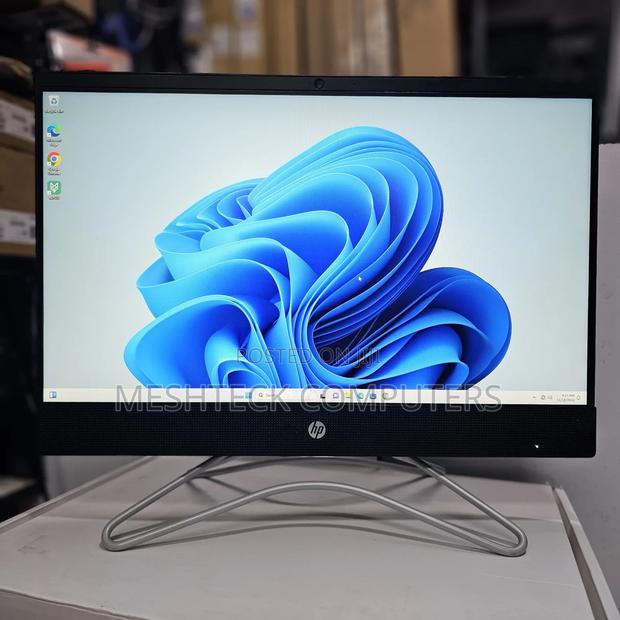 Desktop Computer HP 200 G4 All-in-One 16GB Intel Core I5 SSD 512GB - thumbnail 5