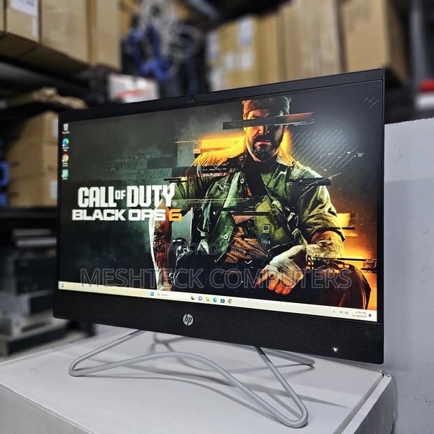 Desktop Computer HP 200 G4 All-in-One 16GB Intel Core I5 SSD 512GB - thumbnail 6