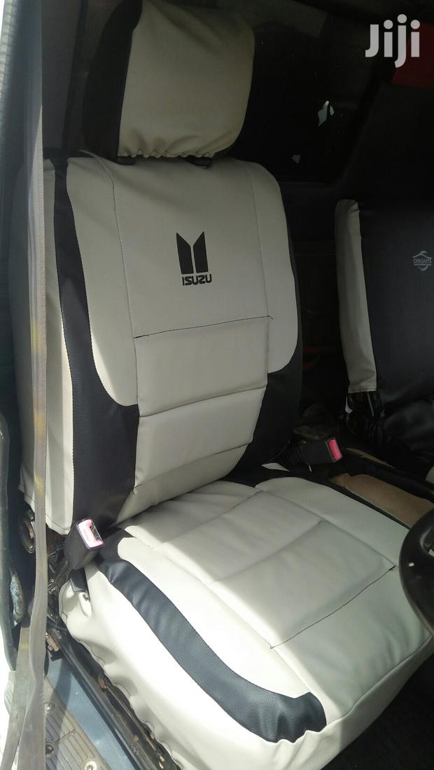 Seat Covers