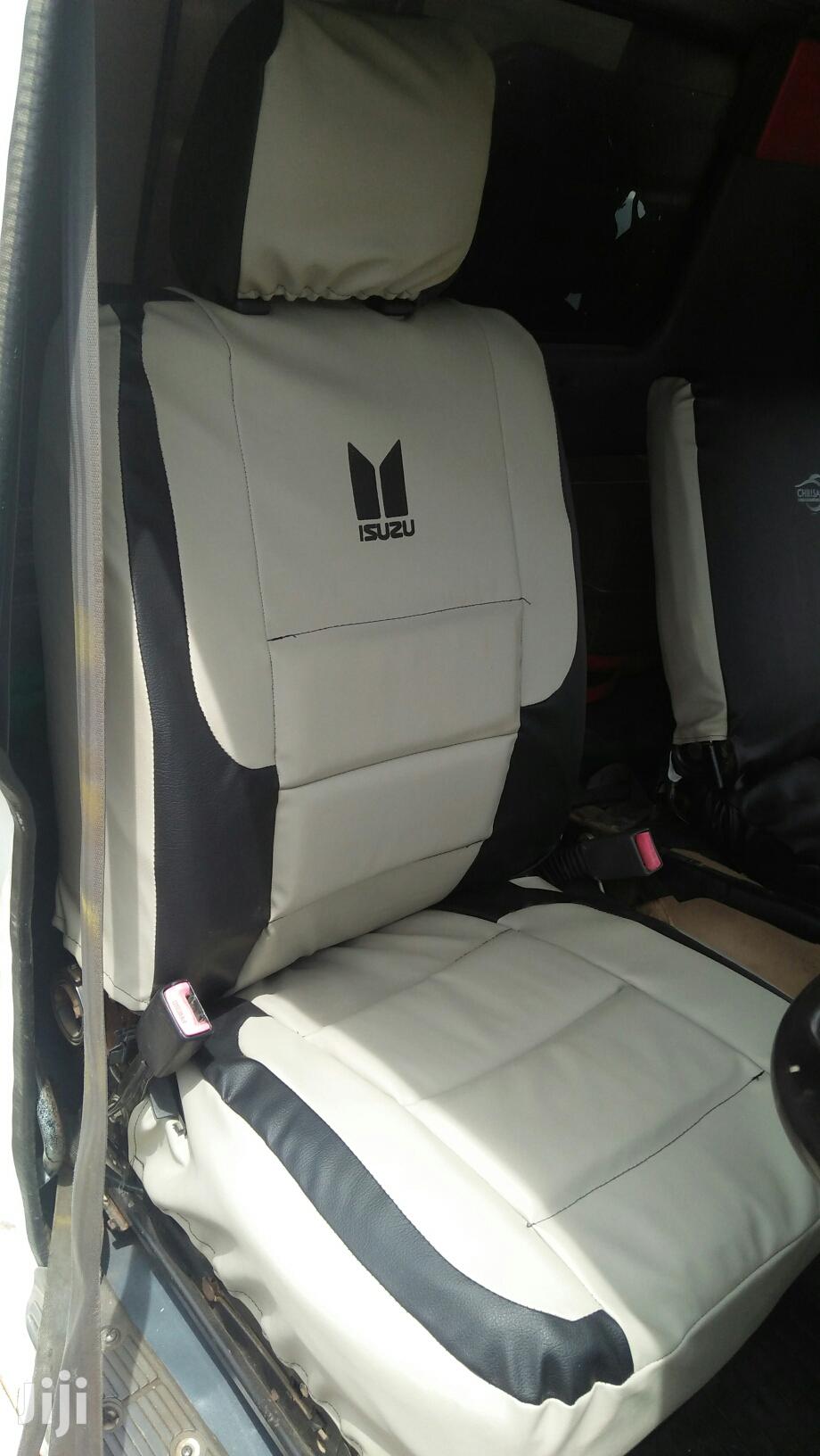 Seat Covers
