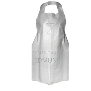 Disposable Aprons- 100 PCS (Wholesale)