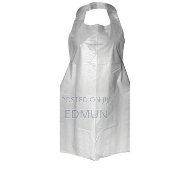 Disposable Aprons- 100 PCS (Wholesale)