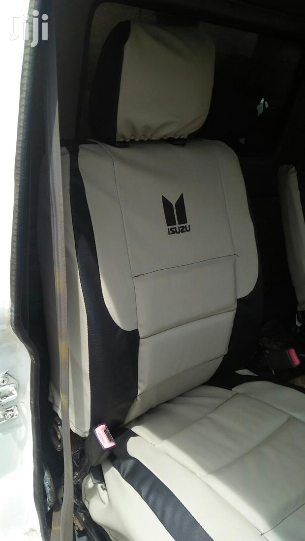 Seat Covers
