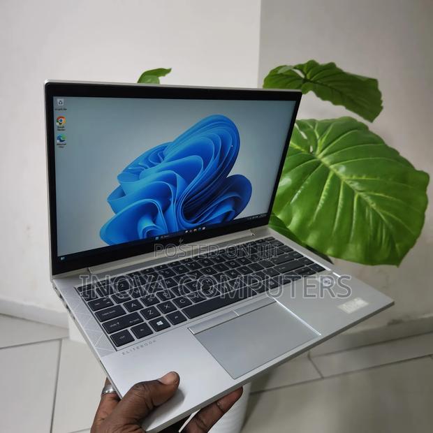 Laptop HP EliteBook 840 G7 16GB Intel Core I7 SSD 512GB - main view