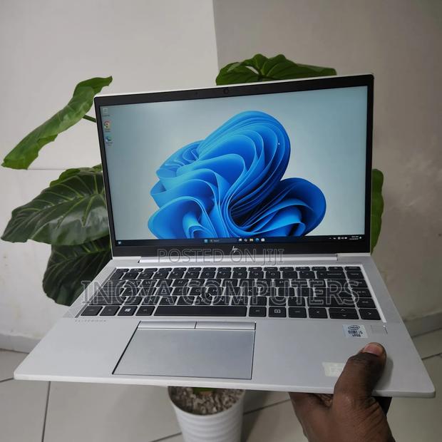 Laptop HP EliteBook 840 G7 16GB Intel Core I7 SSD 512GB - thumbnail 2