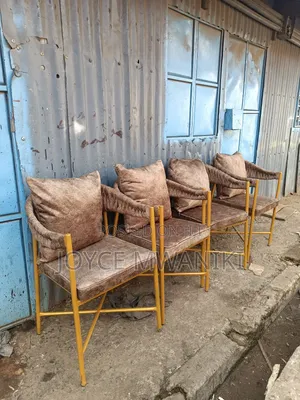 Hotel Chairs, Unique and Classy .
