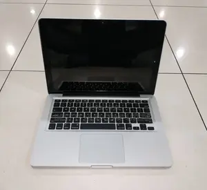 Laptop Apple MacBook Pro 2011 8GB Intel Core I7 HDD 500GB