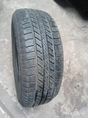 255/55r19 Goodyear Tyres Brand New