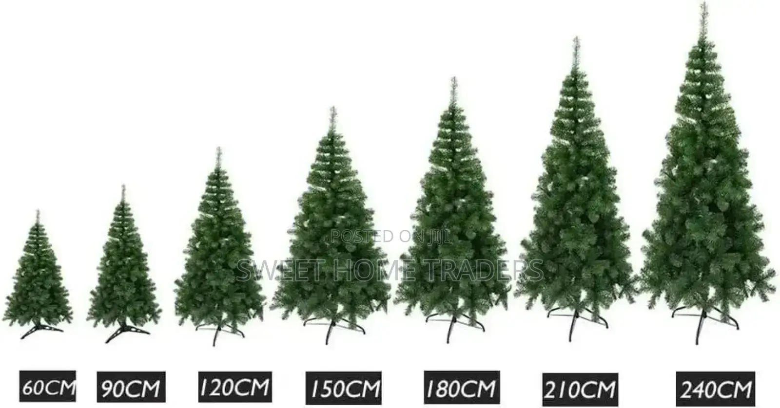 7 Feets Christmas Tree