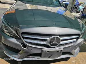 Mercedes-Benz E200 2018 Gray