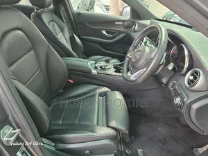 Mercedes-Benz E200 2018 Gray