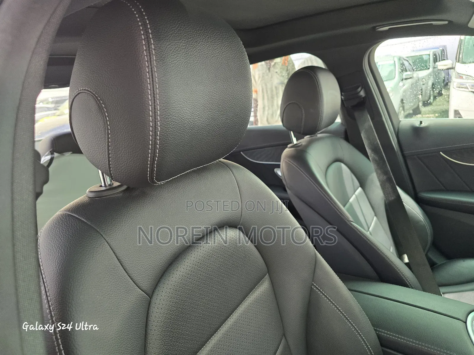 Mercedes-Benz E200 2018 Gray
